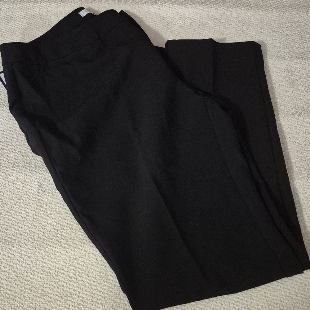 Charter Club Strait Leg Slacks